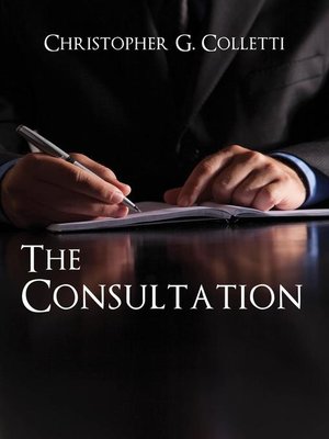 cover image of The Consultation